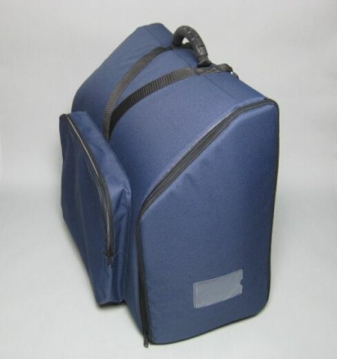 bag for accordion 120 bass - SLM Deluxe