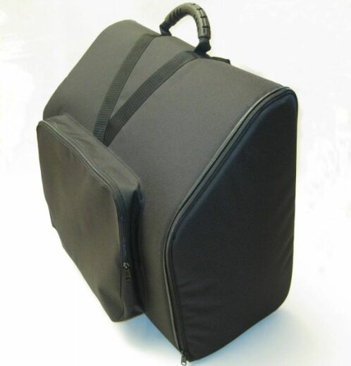 bag for accordion 120 bass - SLM Deluxe