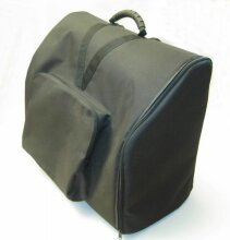 bag for accordion 120 bass - SLM Bajan, black