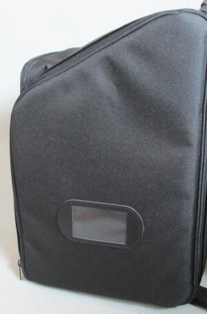 bag for accordion 72 bass - SLM deluxe