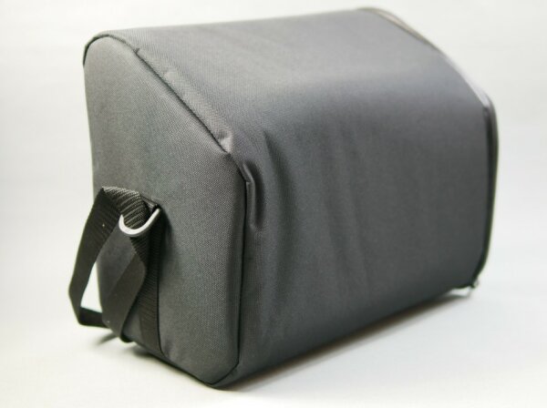 bag for accordion SLM Hohner Mignon II, black