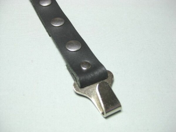 back strap SLM No. 6 - leather