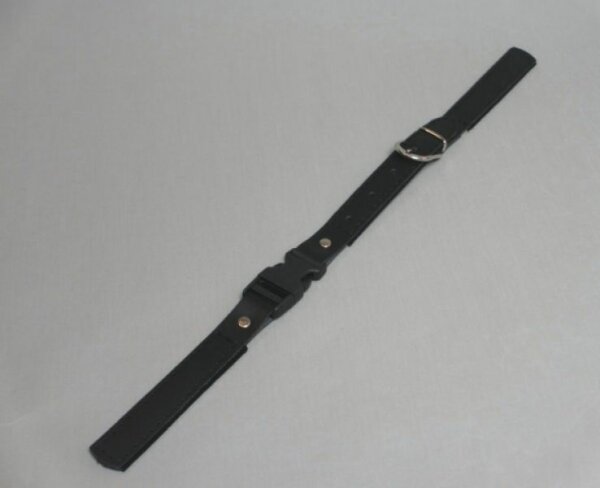 back strap SLM click closure for shoulder strap systems -...
