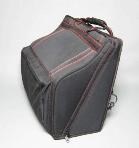 bag for accordion 120 bass - IT605, 5-reeds/ Bajan
