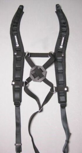 shoulder strap system 96/120 Bass - Hohner s-form