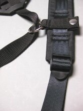 shoulder strap system 96/120 Bass - Hohner s-form