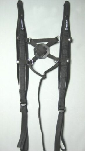 shoulder strap system 96/120 bass - Hohner Morino Ergoline