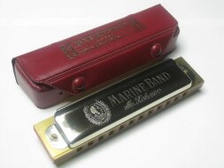 harmonica Hohner Marine Band 364 G 24