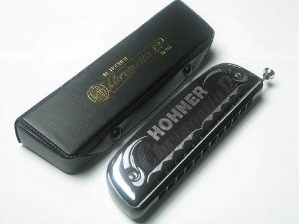 harmonica Hohner Chrometta C 12
