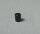bass button black with slot hole for Weltmeister-accordions