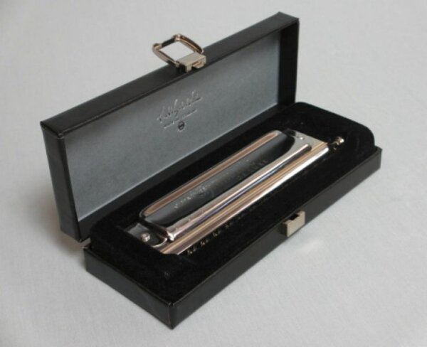 harmonica Seydel Chromatic De Luxe 48 C
