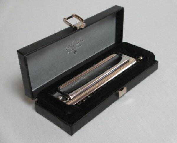 Harmonica Seydel Chromatic De Luxe 48 - C
