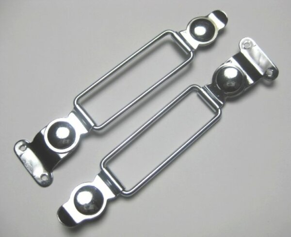 bellow strap IT116 metal - 100 mm