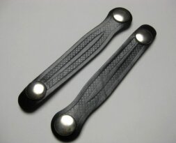 bllow strap SLM902/1 black - 98 mm