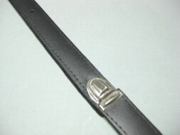 back strap SLM snapping clip for shoulder strap systems -...