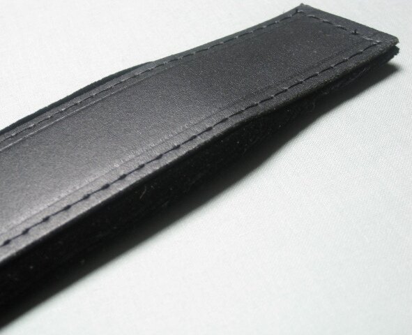 bass strap 120 bass - SLM712  foam padding black