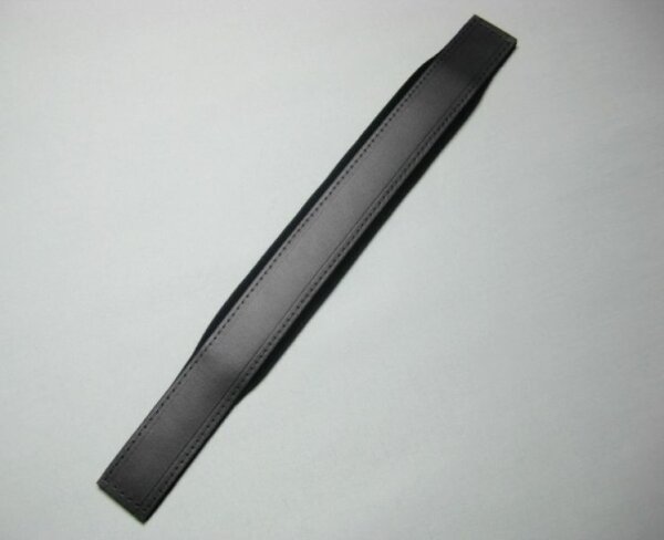 bass strap 120 bass - SLM712  foam padding black