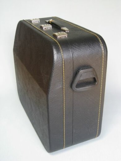 case for accordion 96 bass - MAG96 Deluxe