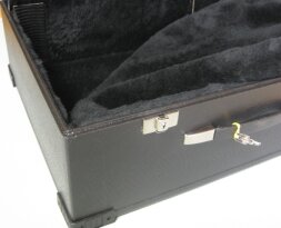 Valise accordéon 96 basses - MAG96 standard Cassotto