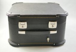 Valise accordéon 72 basses - MAG72 coins rondes
