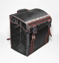 bag for diatonic accordion IT405 3-row, black