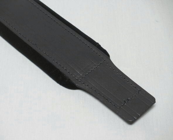 bass strap 120 bass - IT603/b black 5 cm