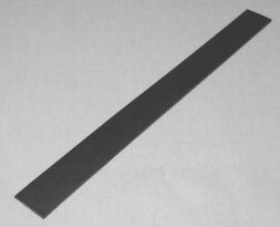 Courroie 48 basses - SLM noir 3,5 cm pour instruments de Hohner