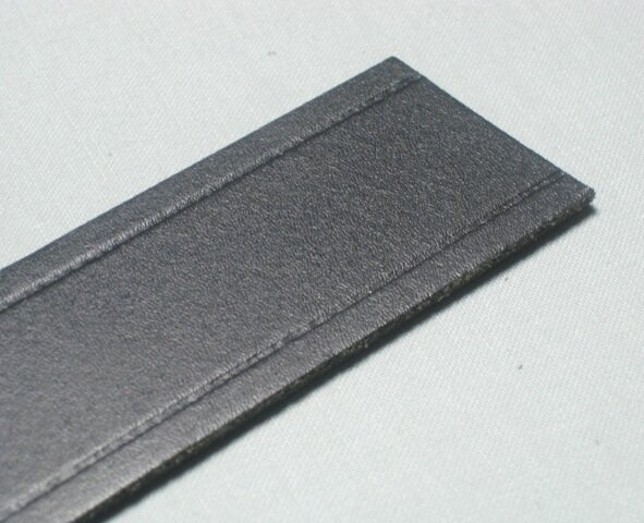 bass strap 60 bass - SLM115 black 4.0 cm