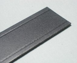 Courroie 60 basses - SLM115 noir 4 cm