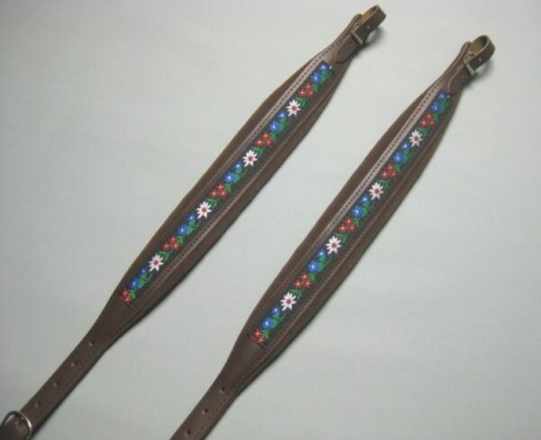 accordion shoulder strap 96 bass - SLM004/Folklore