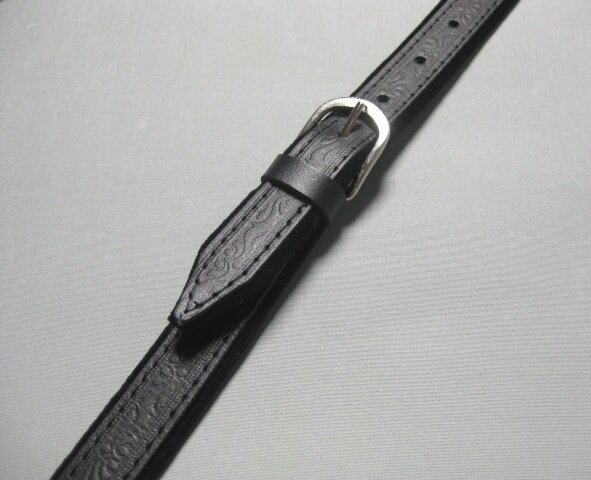 Akkordeontrageriemen 120 Bass - SLM055 Schwarz