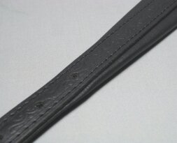 Bretelles 48 basses - SLM205/055 rembourrage de cuir
