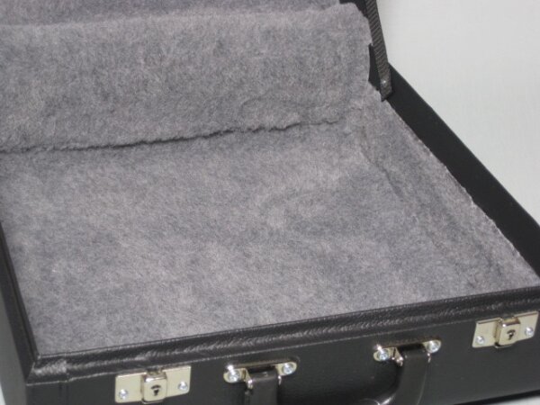 case for accordion 72 bass - TECH0048 wthout corner padding