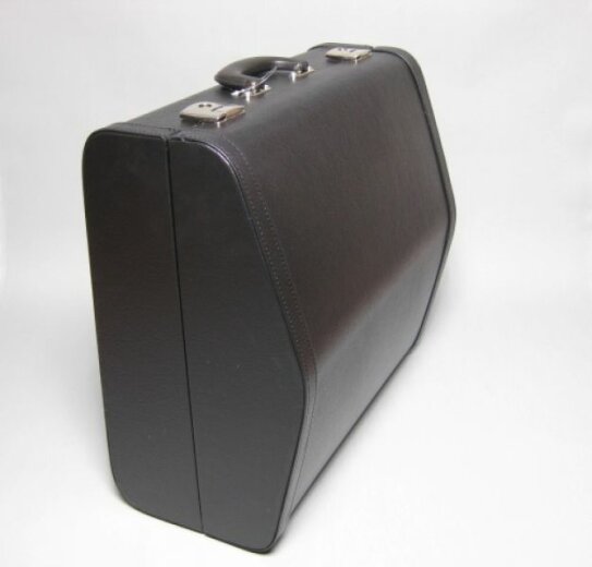case for accordion 96 bass - TECH064 with corner padding