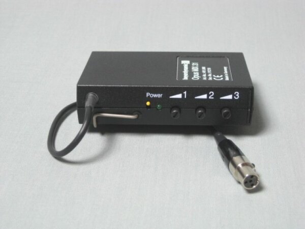 Beyerdynamic Minimixer und Stromversorger Mix 31 für TG 156 C od