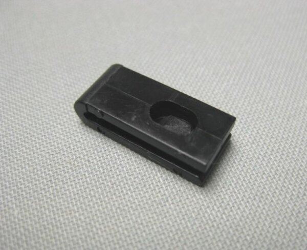 plastic wedge for key-mounting for Hohner T-keyboard, whole tone