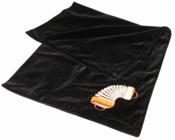blanket for bandoneon/trousers cover different colors