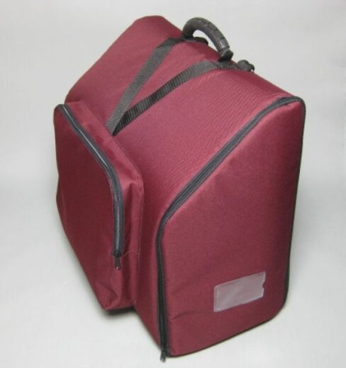 bag for accordion 96 bass - SLM Deluxe