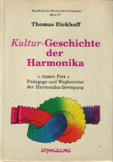 Kultur-Geschichte der Harmonika
