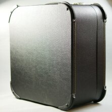 case for accordion 120 bass - MAG120 round corners