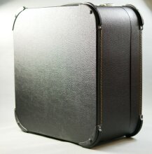 case for accordion 96 bass - MAG96 round corners