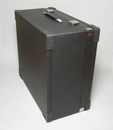 Koffer 120 Bass - MAG120 4-chörig Cassotto Standard