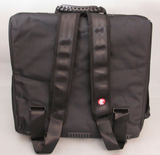 Akkordeonrucksack/Gigbag 96/120 Bass - Hohner IV-Chrig AZ57211