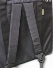 bag for accordion 72 bass - Fuselli black BAC0823BK