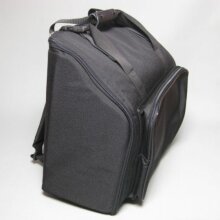 bag for accordion 72 bass - Fuselli black BAC0823BK