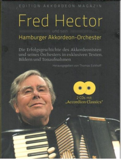 Fred Hector und sein Hamburger Akkordeon-Orchester CD