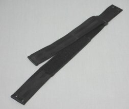 Courroie 48 basses - Hohner 22049 - noir 4 cm