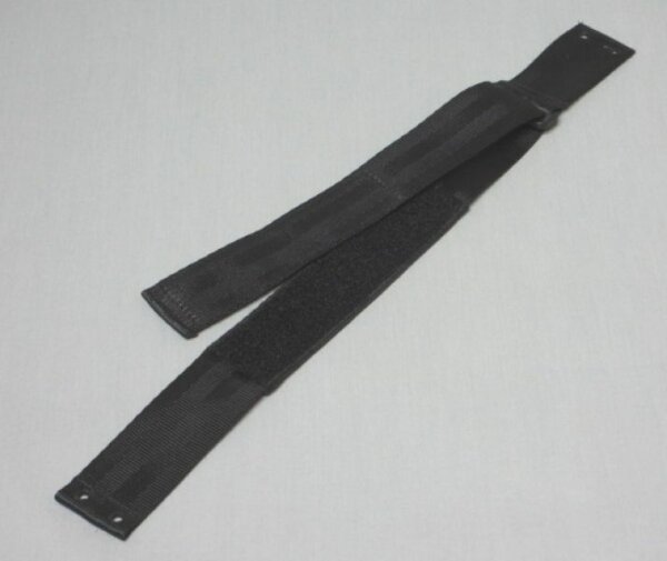 bass strap 72 bass - Hohner 22046 - black 4 cm