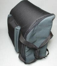 bag for accordion 120 bass - TECH075 black