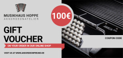 gift voucher 100 Euro